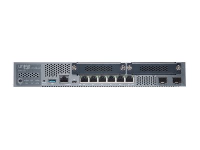 SRX320 - Juniper SRX320 Services Gateway - Dispositivo de seguridad