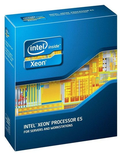 BX80644E51620V3 - Intel Xeon E5-1620V3 - 3.5 GHz - 4 Kerne - 8