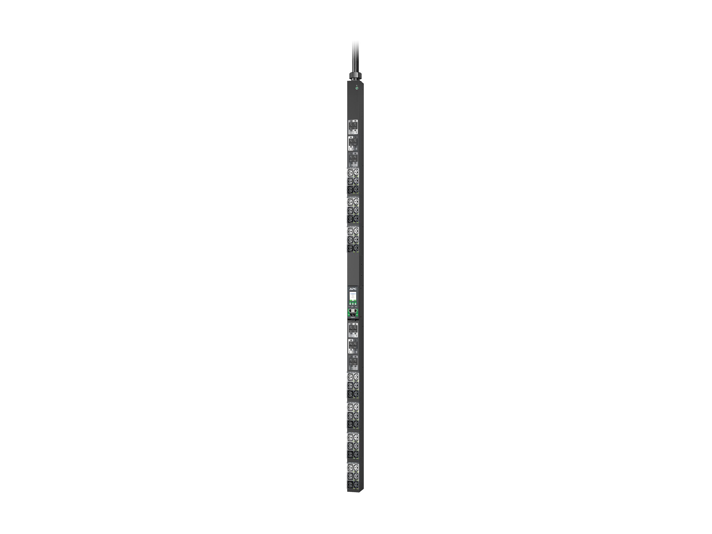 APDU10450ME - APC NetShelter Rack PDU Advanced - Power Distribution Unit (rack-mountable)
