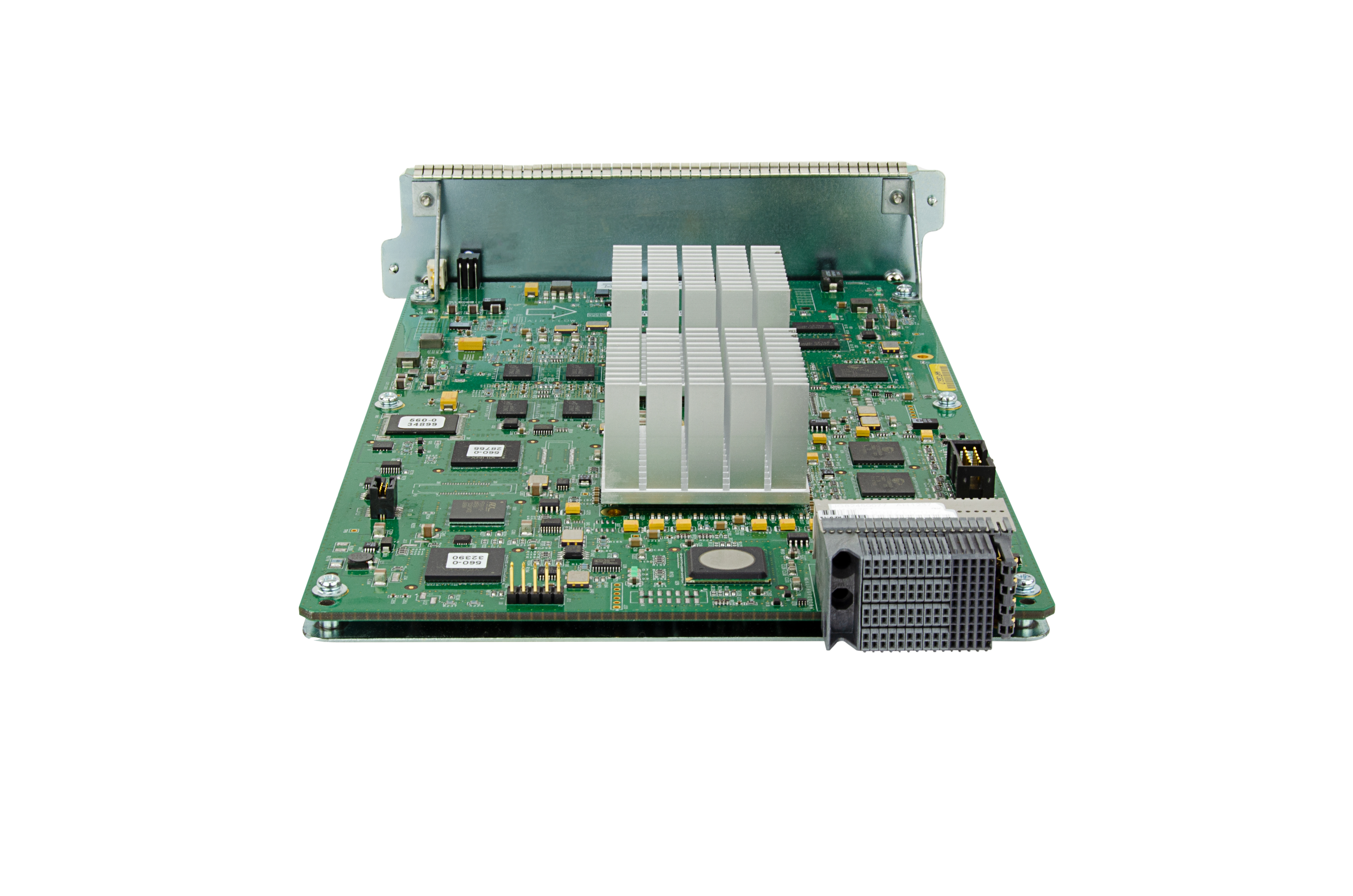 SRX3K-NPC - Scheda di elaborazione di rete Juniper SRX 3000