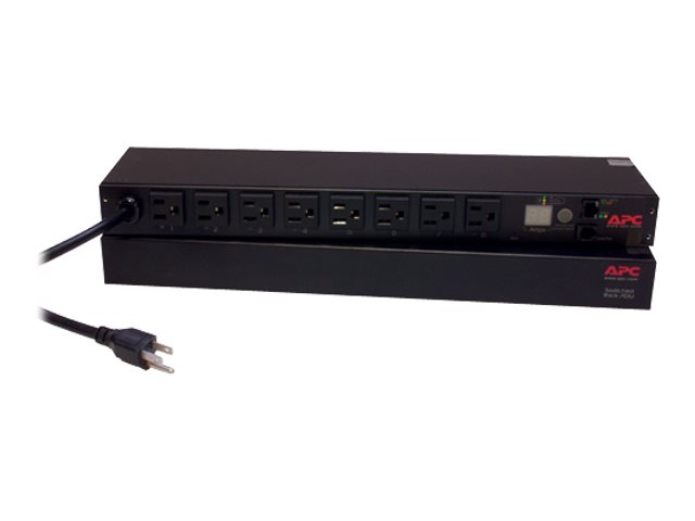 AP7900 – APC Switched Rack PDU – Power strip (rack-mountable)
