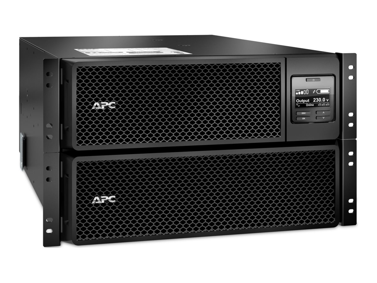 SRT10KRMXLIR - APC Smart-UPS SRT - UPS (rack-mountable)