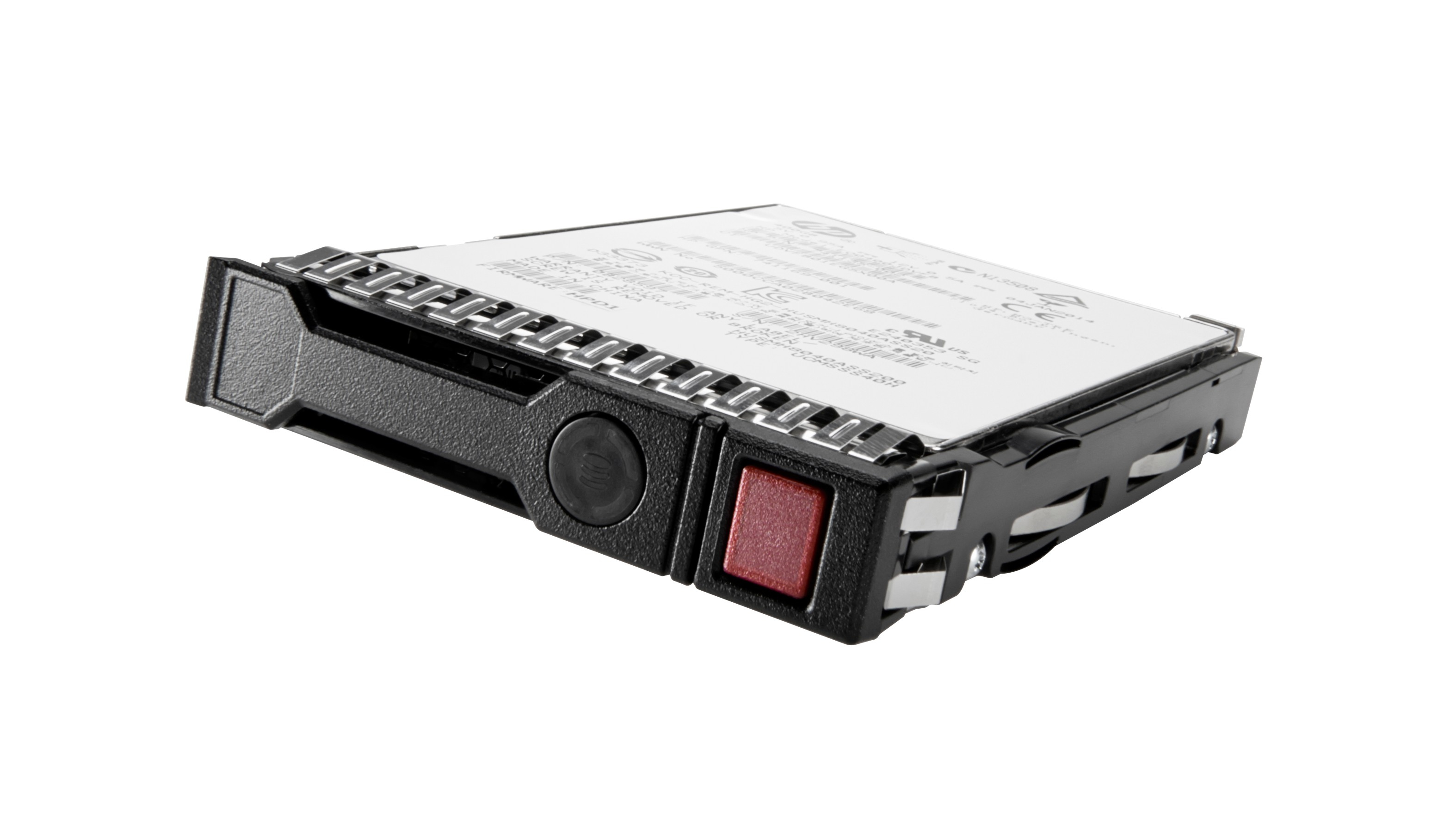 834028-B21 - HPE Midline - Hard disk drive - 8 TB - Hot-swap - 3.5" LFF Low Profile (8.9 cm LFF Low Profile)