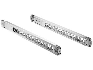 JL198A - HPE Rackmount Kit - Kit de montage en rack - pour Altoline