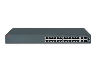 AL3500D01-E6 - Extreme Networks Avaya Ethernet Routing Switch 3526T - Switch