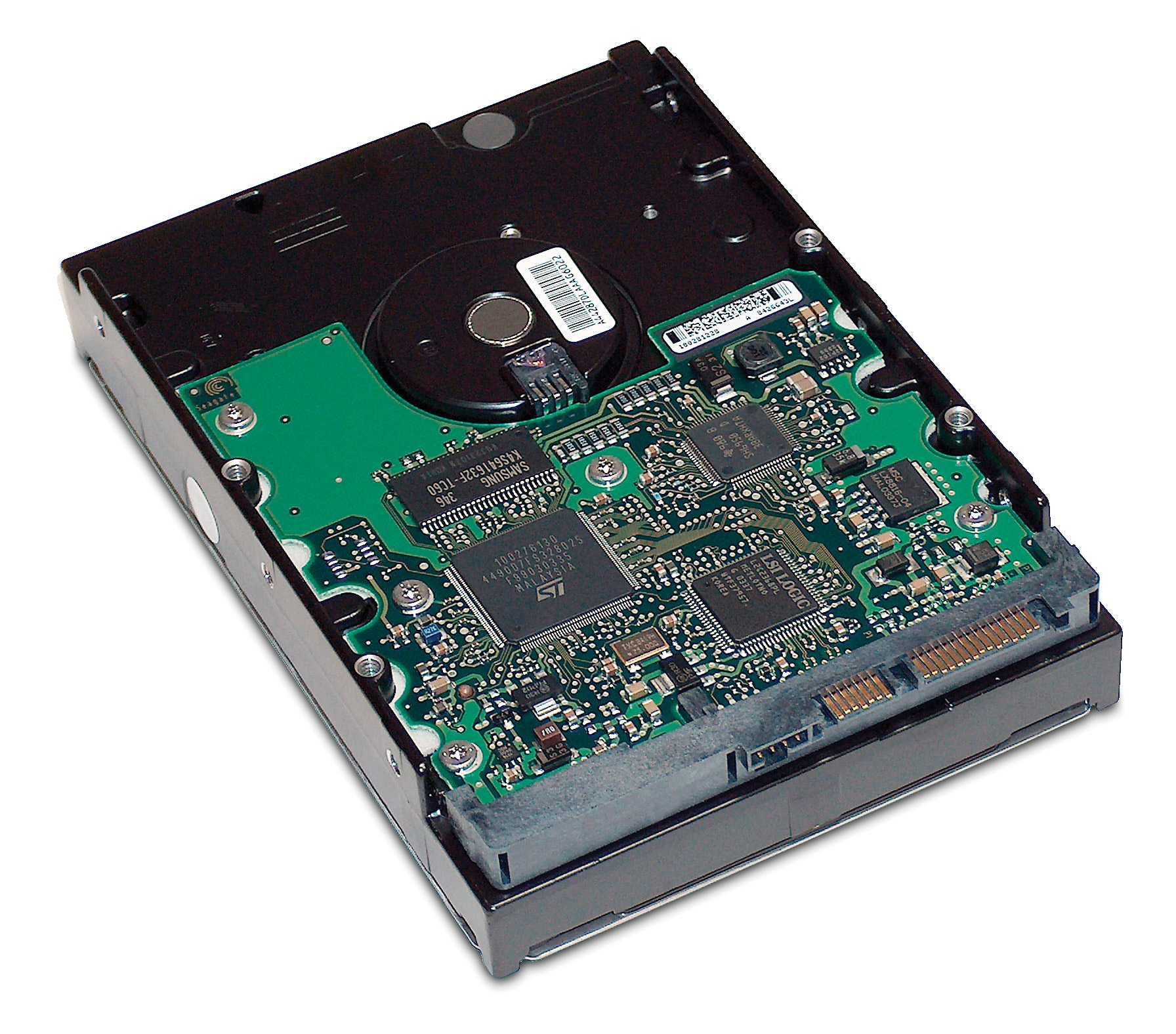 GE262AA - HPE HP - Disco duro - 1 TB - interno - 3.5" (8.9 cm)
