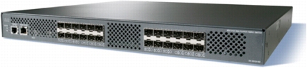 DS-C9124-1-K9 - Conmutador Cisco MDS 9124 - 16 puertos