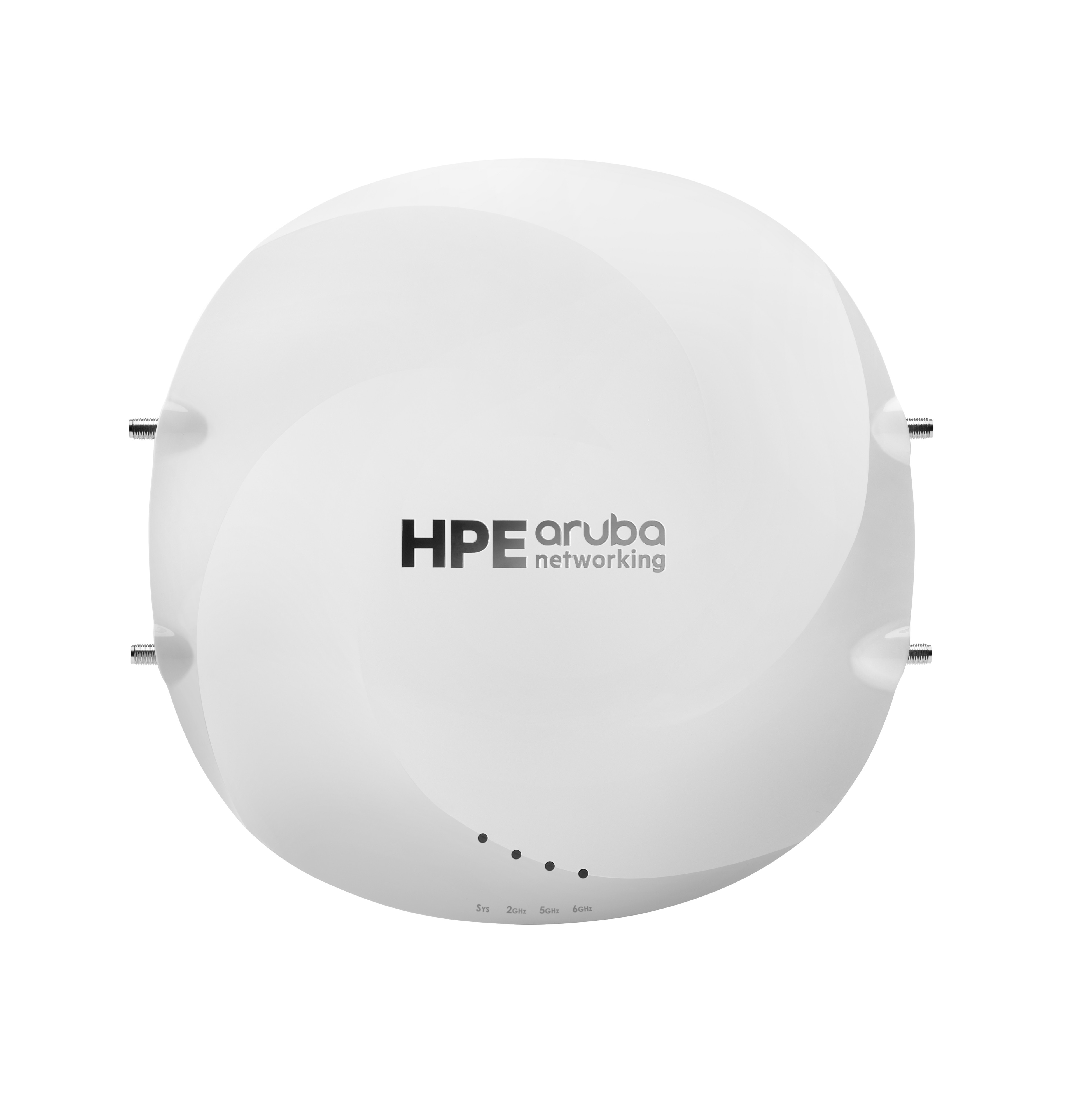 S1G49A - HPE Aruba AP-634 (RW) - Campus - Accesspoint