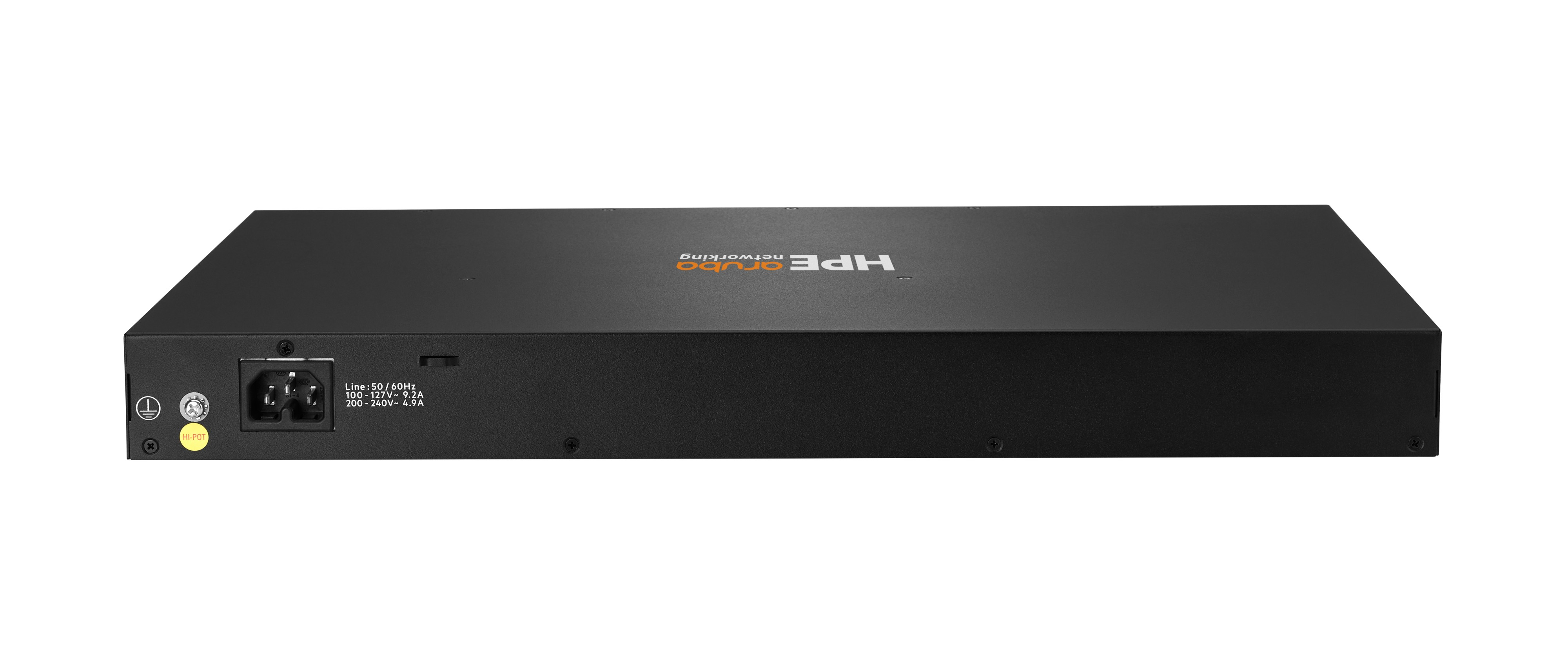 JL559A - Switch HPE Aruba 2930F - 48 puertos - Gestionado de capa 3 - PoE+