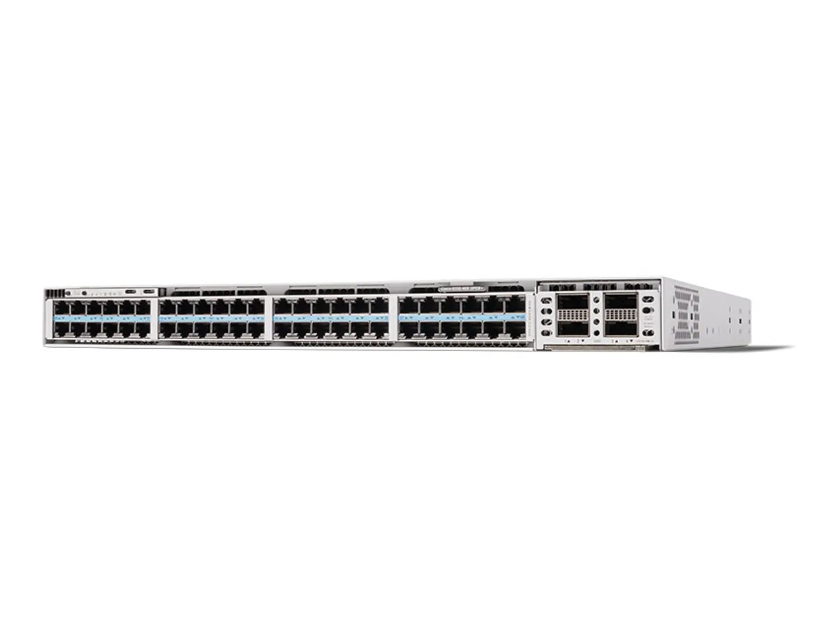 C9350-48HX - Cisco C9350-48HX - Switch - L3 - managed - 48 x 10/100/1000/2.5G/5G/10GBase-T (UPoE+)