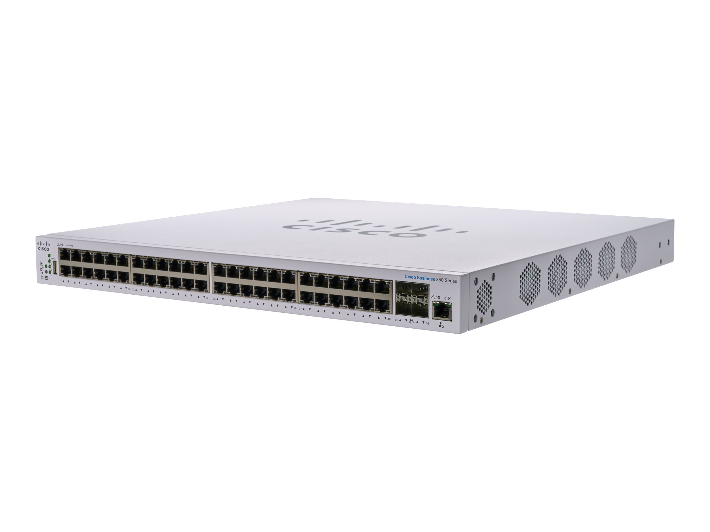 CBS350-48XT-4X - Cisco Business 350 Series Switch