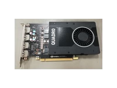 871969-001 - HPE NVIDIA Quadro P2000 - Grafikkarte - Quadro P2000