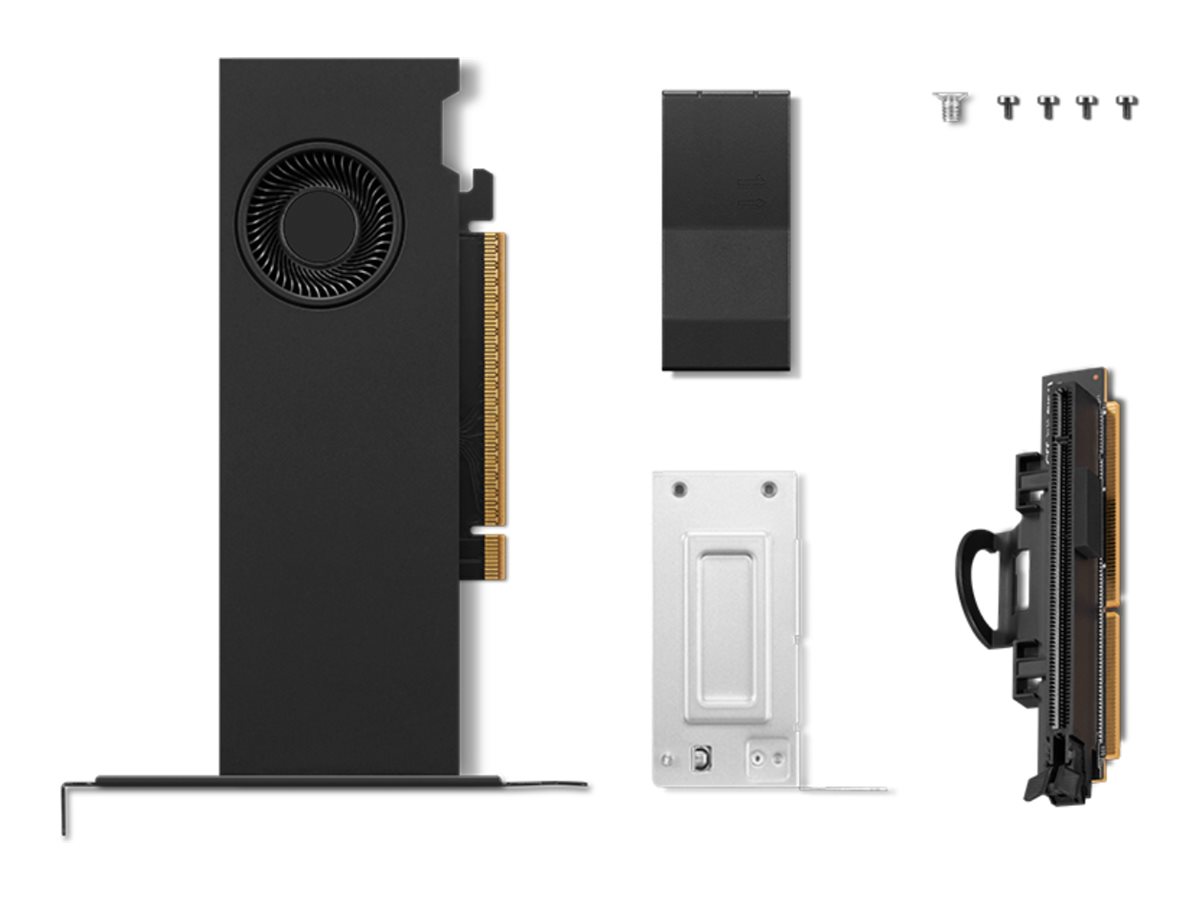4X61T95638 - Lenovo NVIDIA - Grafikkarte - RTX PRO 2000 Blackwell
