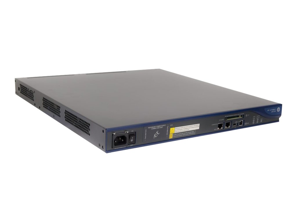 JD272A - HPE F1000-E VPN Firewall Appliance - Dispositivo de seguridad