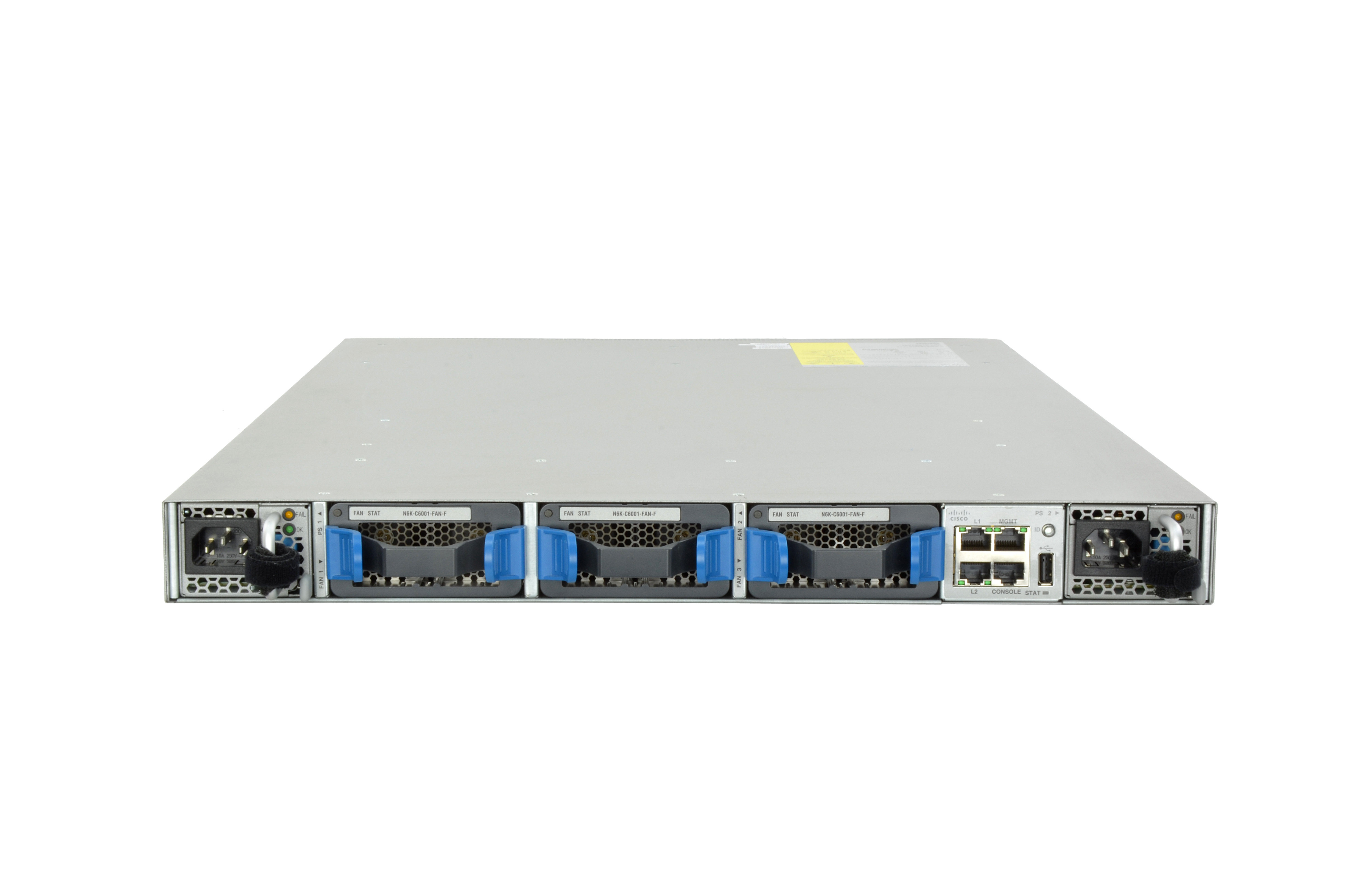 N5K-C5672UP - Conmutador Cisco Nexus 5000 - 48 puertos - Gestionado L3