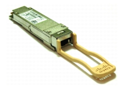 QSFP-40G-LR4= - Cisco QSFP+ transceiver module - 40GbE - 40GBase-LR4