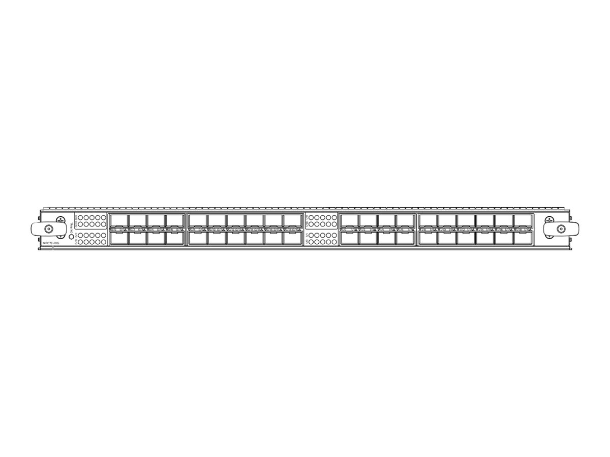 MPC7EQ-10G-IRB - Juniper MX Series Modular Port Concentrator
