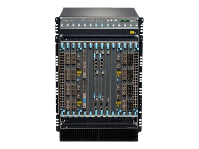 EX9214-BASE3C-AC - Juniper EX Series 9214 - Switch - L3