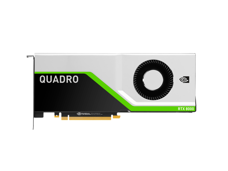 R1F97A - HPE NVIDIA Quadro - Grafikkarte - Quadro RTX 8000