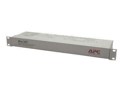 AP9207 – APC Share-UPS – Remote Management Adapter – 8 ports