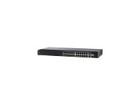 SF250-24P-K9-EU - Switch Cisco Business 250 - 24 porte - PoE+