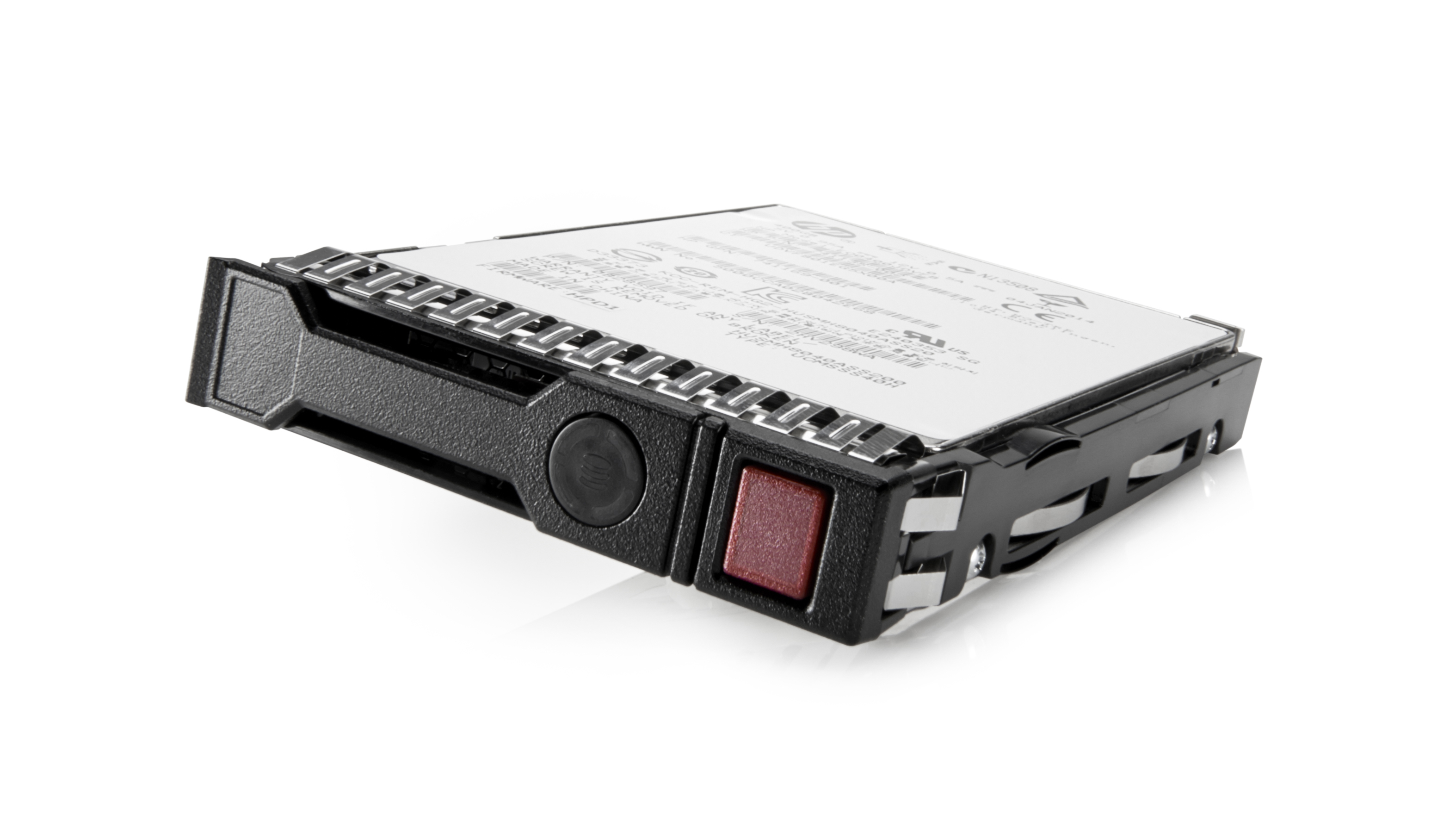 653960-001 - HPE Dual Port Enterprise - Disco duro - 300 GB - Hot-Swap - 2.5" SFF (6.4 cm SFF)