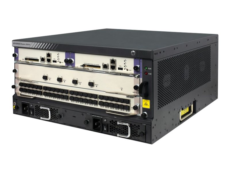 JG361A - HPE HSR6802 Modular Expansion Unit