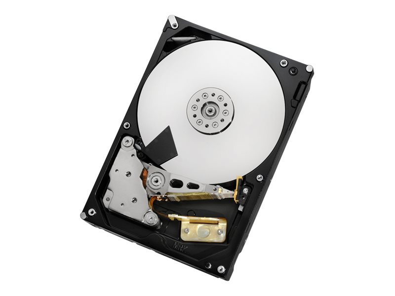 0F14689 - WD Ultrastar 7K4000 HUS724030ALA640 - Festplatte - 3 TB - intern - 3.5" (8.9 cm)