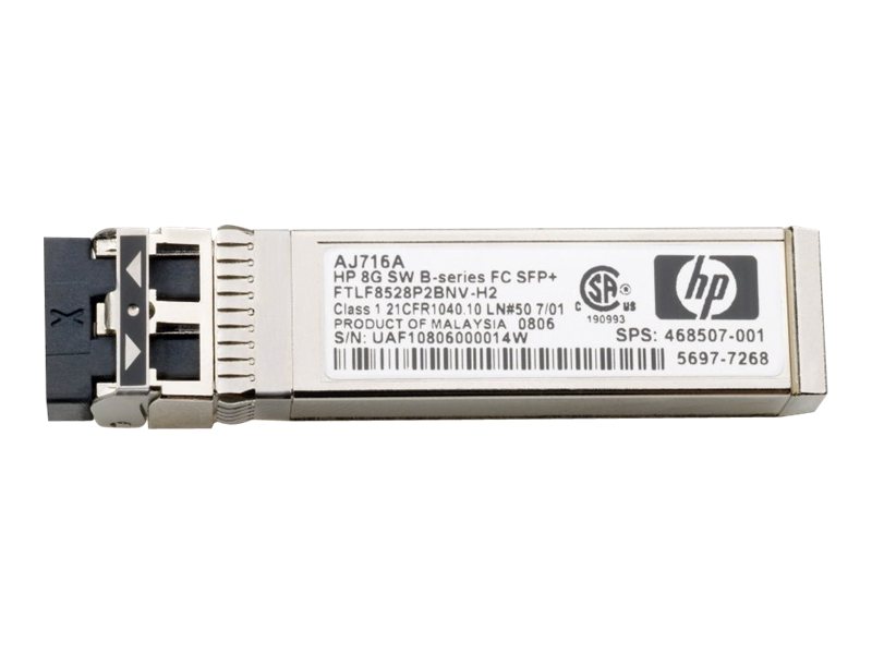 AP823A – HPE Converged Enhanced Ethernet – SFP+ transceiver module