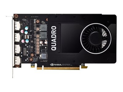 PX8M5 - Dell NVIDIA Quadro - Grafikkarte - Quadro P2200