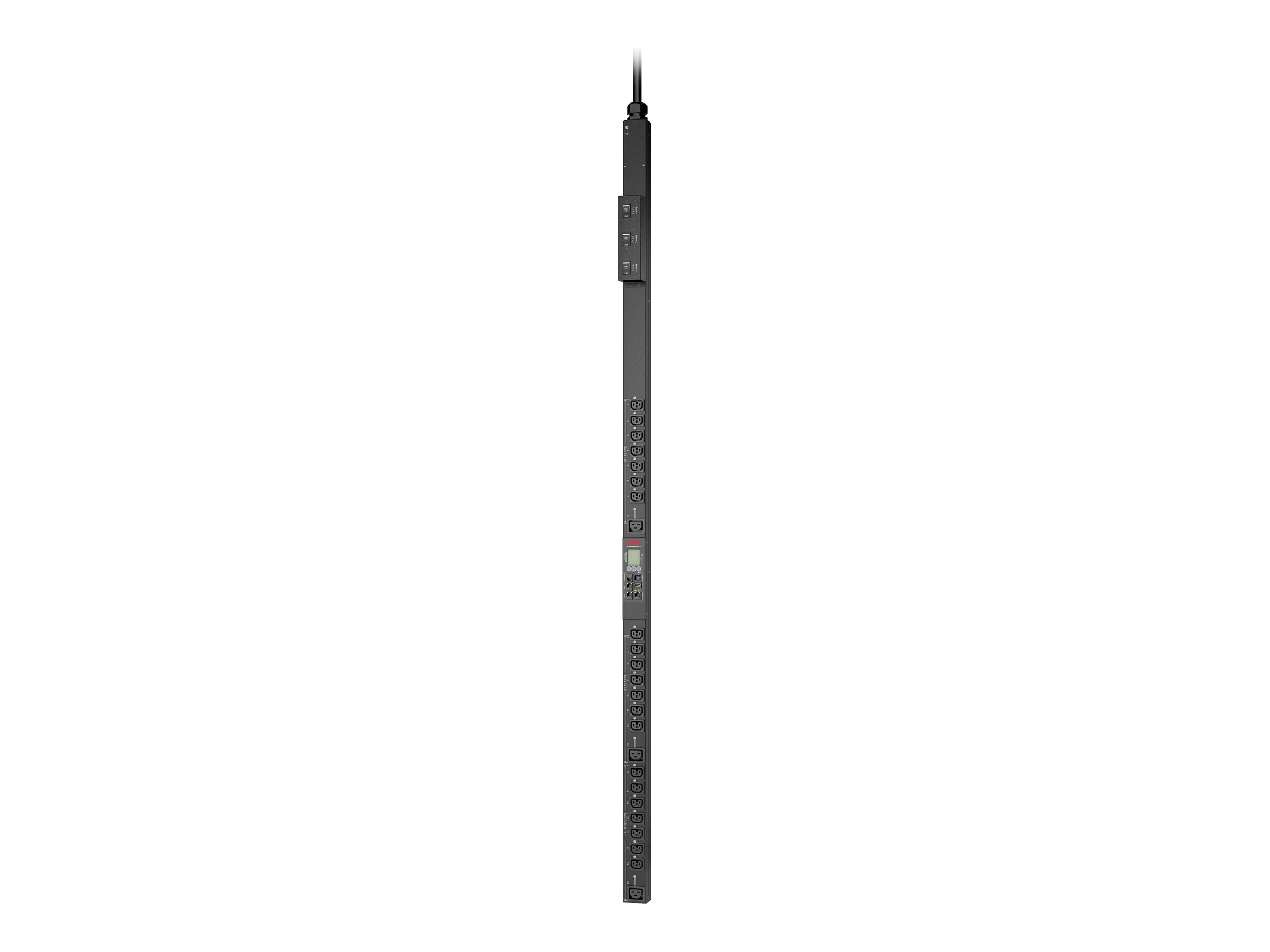 APDU9965 - APC Rack PDU 9000 Switched APDU9965 - Power Distribution Unit (rack-mountable)