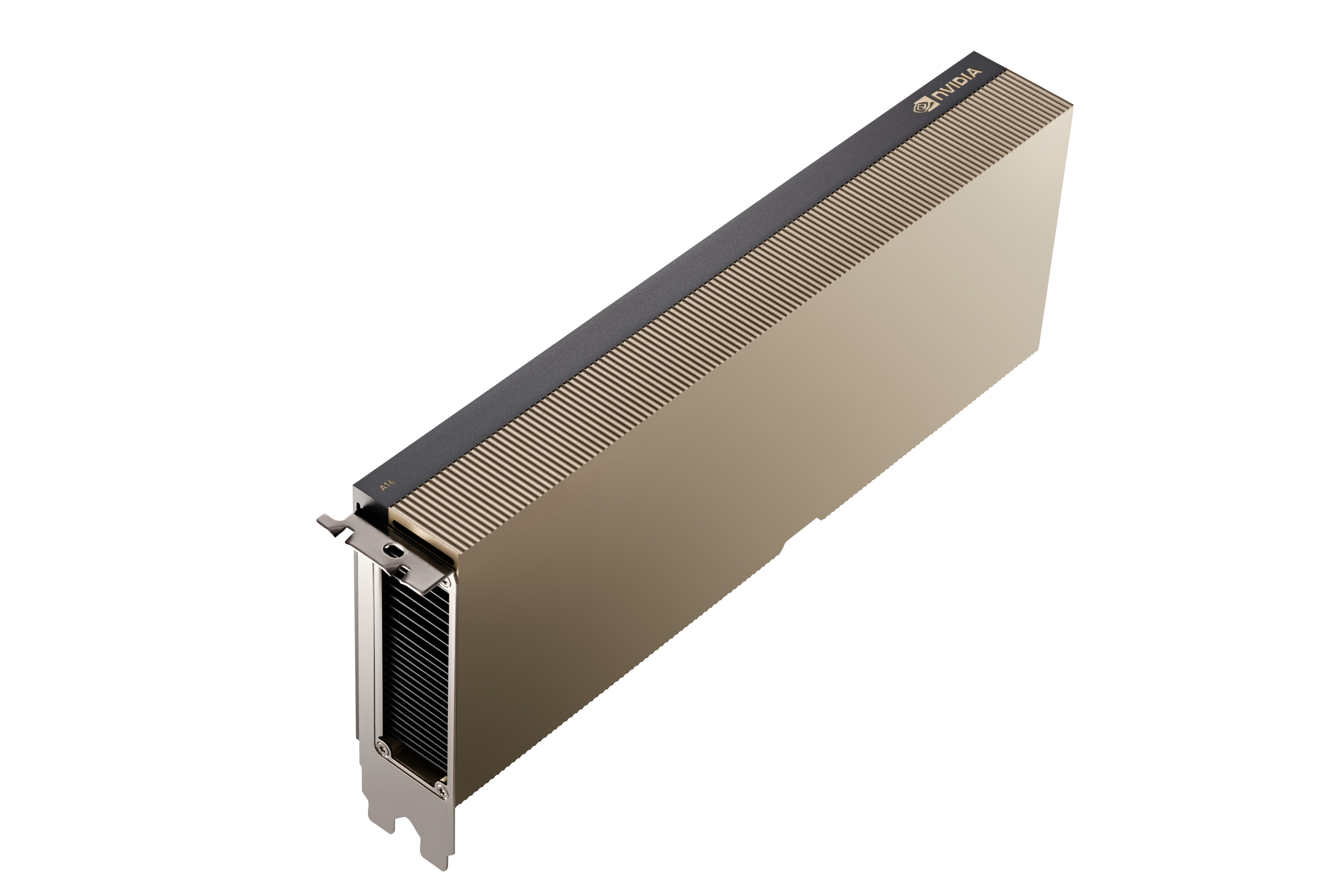 R8T26C - HPE NVIDIA - GPU-Rechenprozessor - A16 - 64 GB