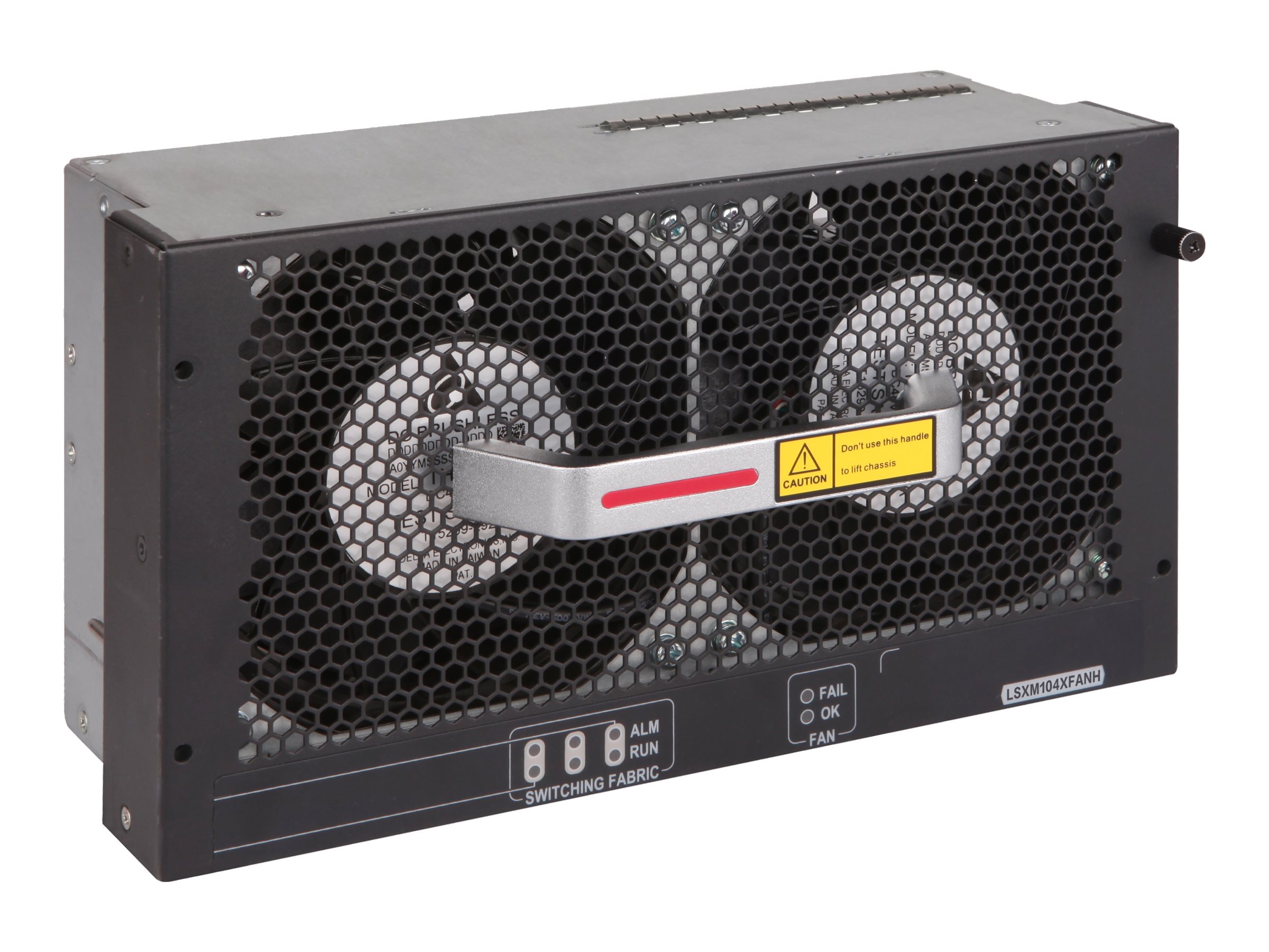 JH448A - HPE FlexFabric High Speed Fan Tray - Plaque de ventilation Périphérique réseau