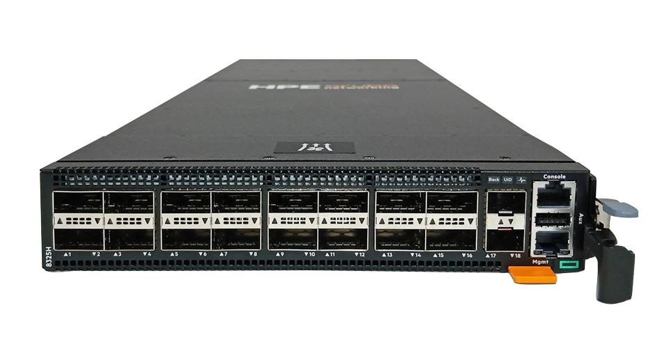 S4Q67A - HPE Storage DCN SN8325H - H-Series - Switch - halbe Breite