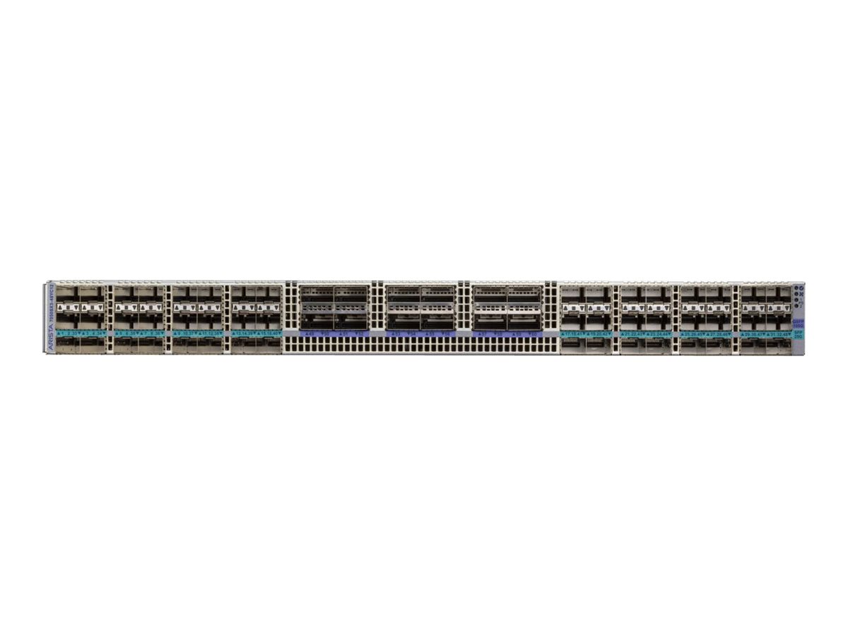 DCS-7050SX3-48YC12 - Arista 7050SX3-48YC12 - Switch - L3 - managed