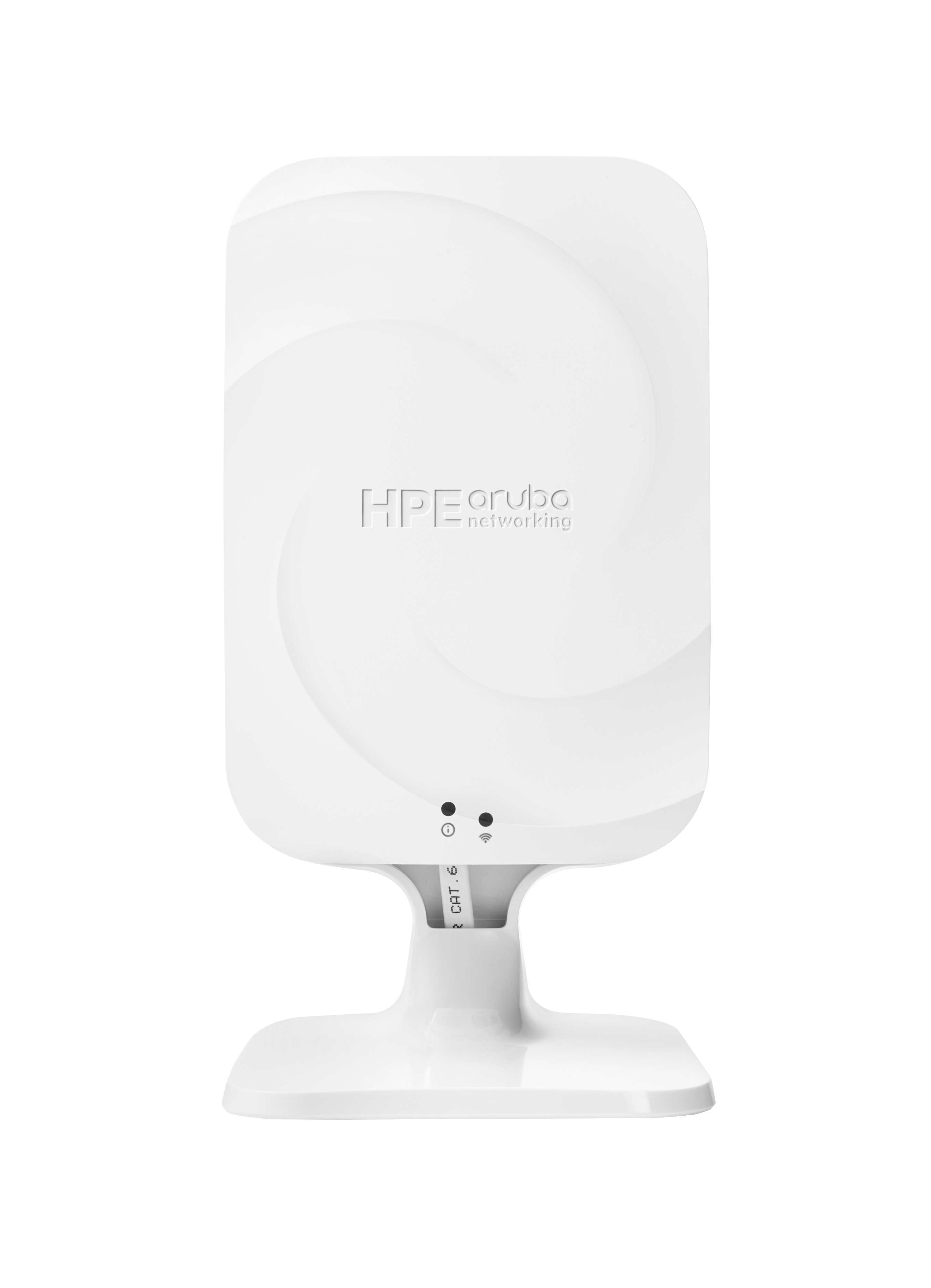 S0J41A - HPE Aruba AP-500H-MNTD2 - Support pour Wireless Access Point