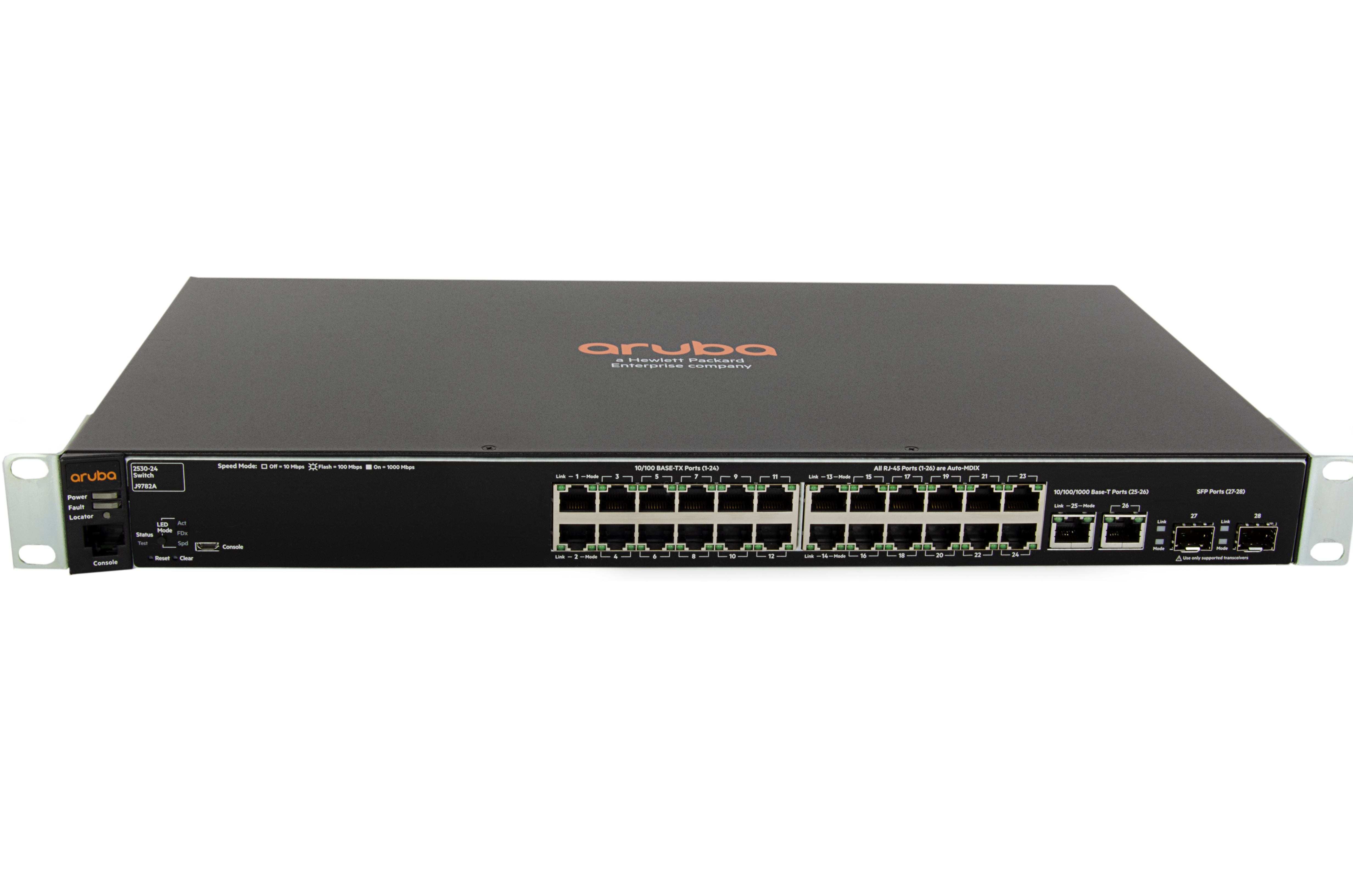 J9782A - Conmutador HPE - Gestionado L2