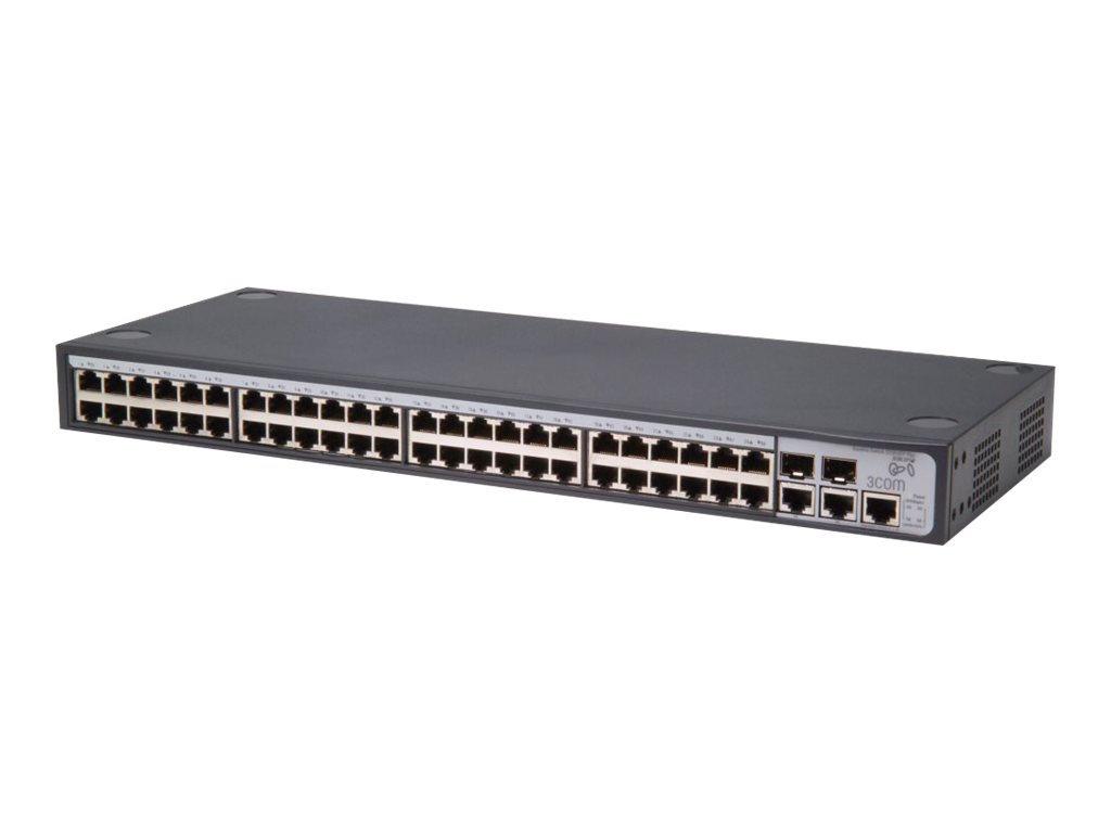 JD994A#ABB - HPE 1905-48 Switch - Switch - managed - 48 x