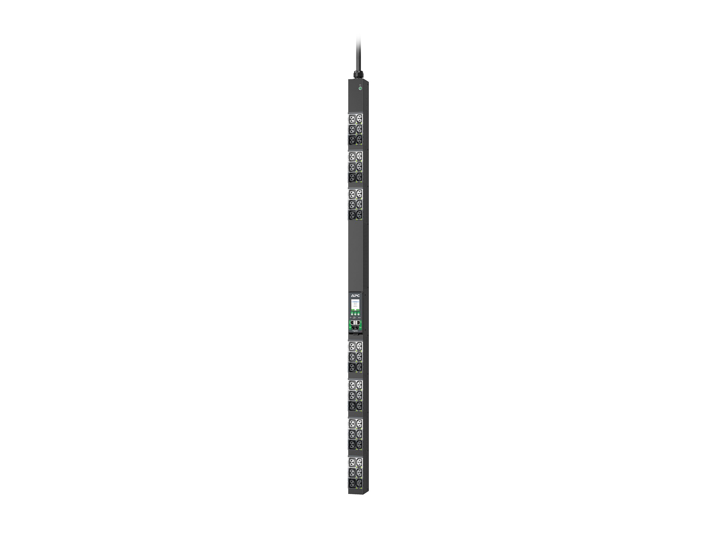 APDU10250SW - APC NetShelter Rack PDU Advanced - Power Distribution Unit (rack-mountable)