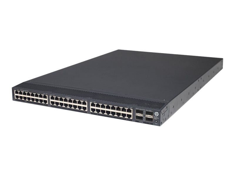 JG336A - HPE 5900AF-48XGT-4QSFP+ Switch - Switch - managed