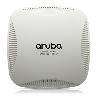 JW164A - HPE Aruba AP 205 - Accesspoint - Wi-Fi 5 - 2.4 GHz