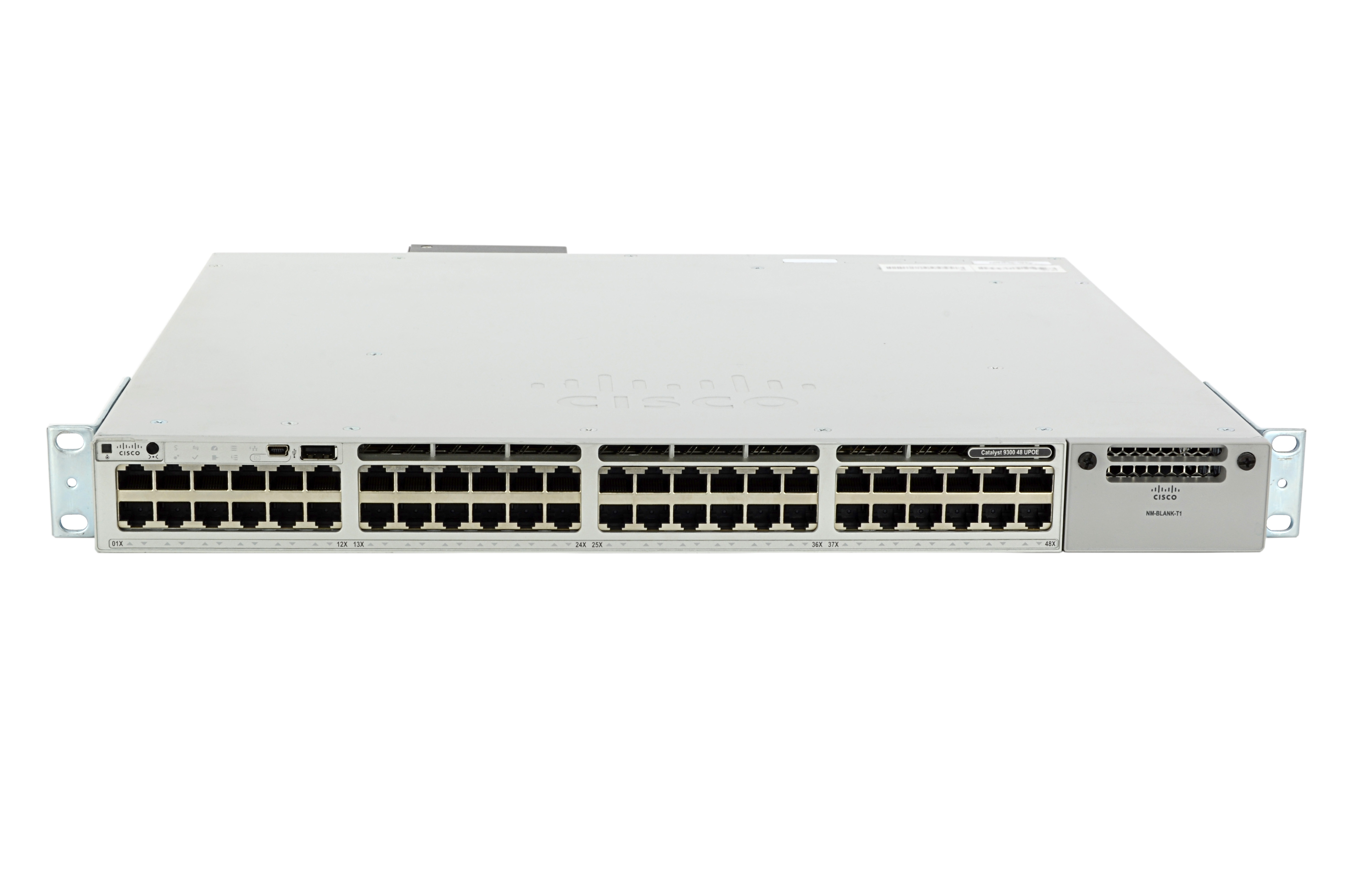 C9300-48U-E - Switch Cisco Catalyst 9300 - 48 porte - Gestito L3