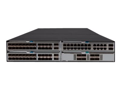 JH380A - HPE FlexFabric 5930 4-slot AC Bundle - Switch