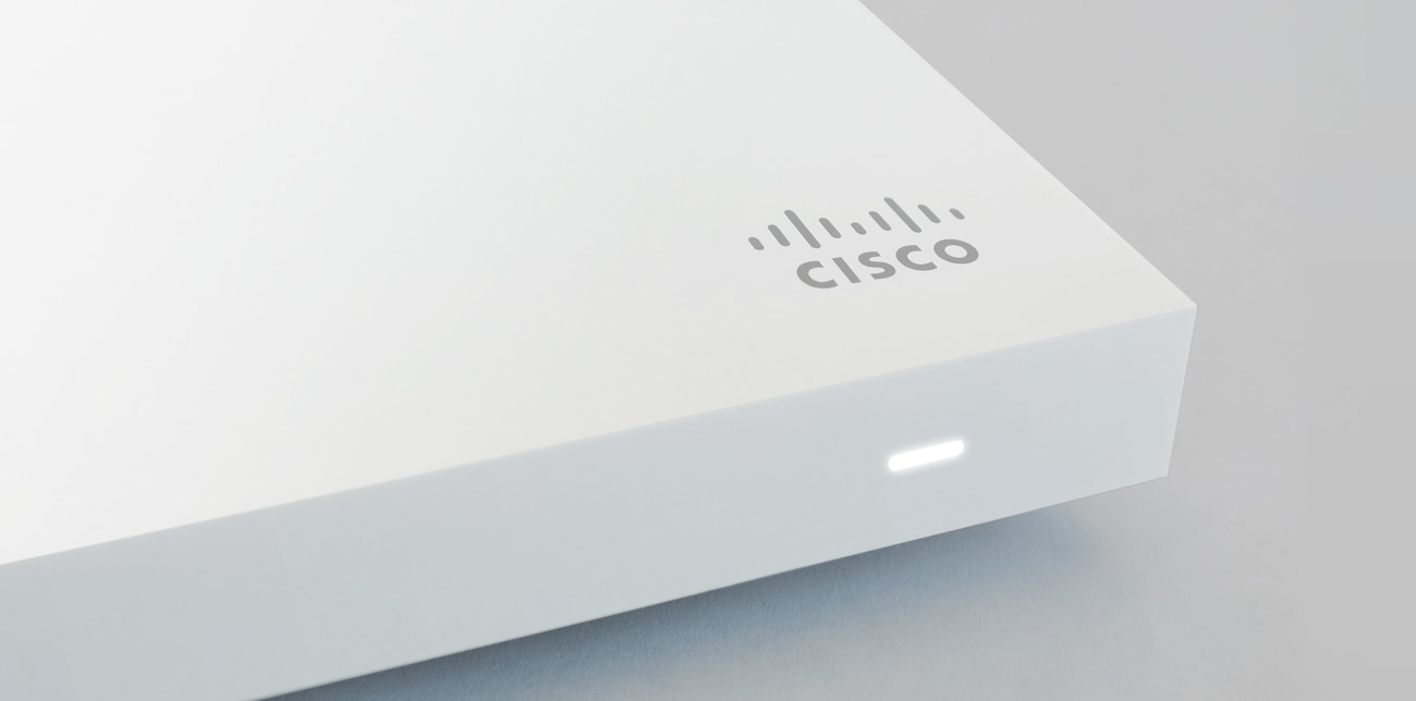 MR34-HW - Punto de acceso Cisco Meraki - Wi-Fi 5 - PoE+ - Para interiores - Antenas internas