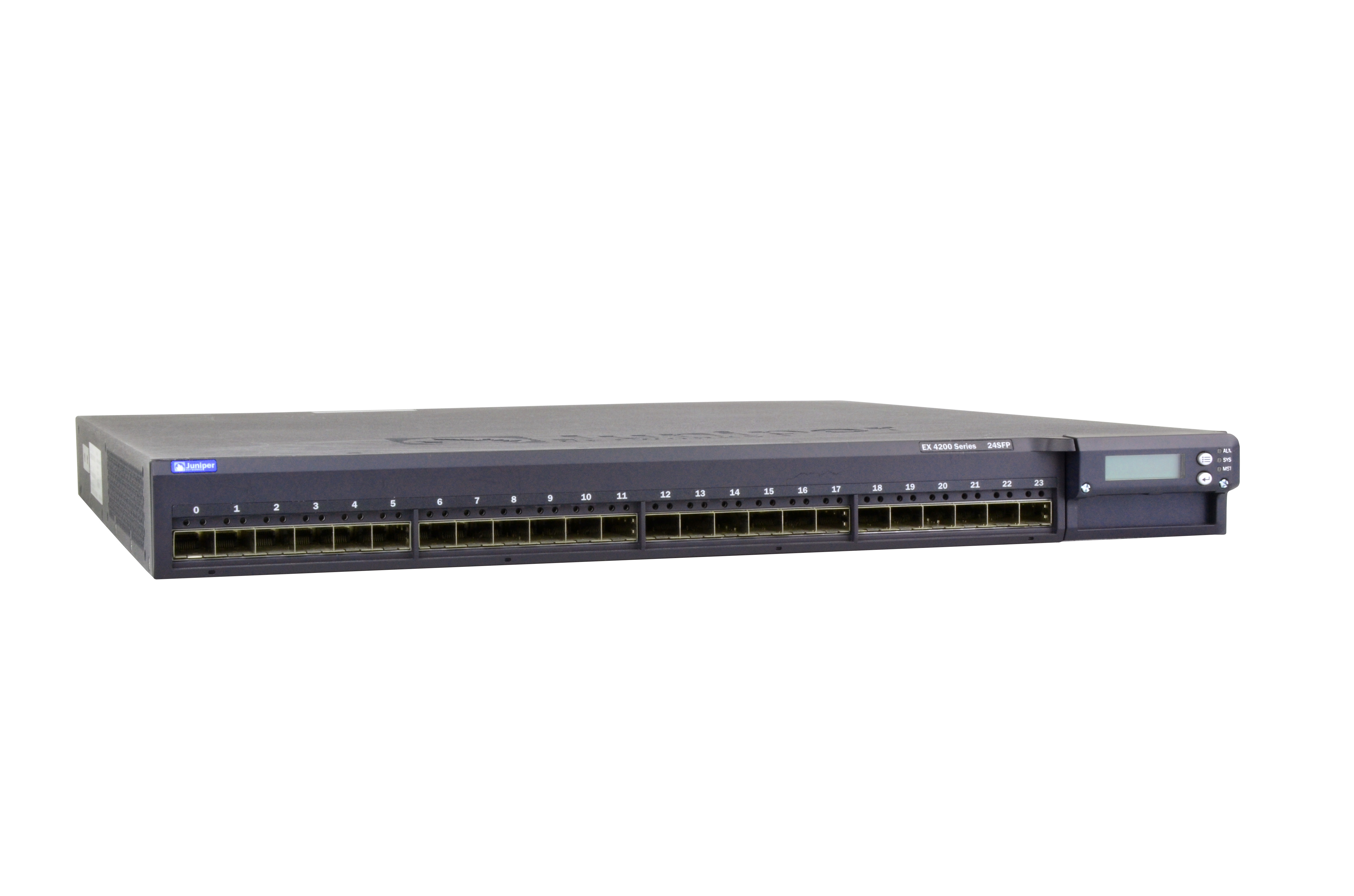 EX4200-24F - Juniper EX 4200 24F - Switch - L3 - managed