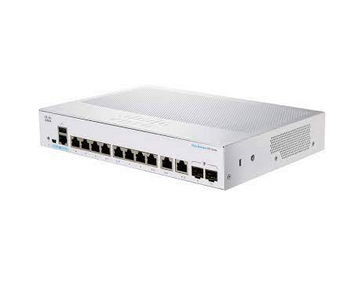 CBS250-8T-D-EU - Switch Cisco Business 250 - 8 porte - Gestito L3