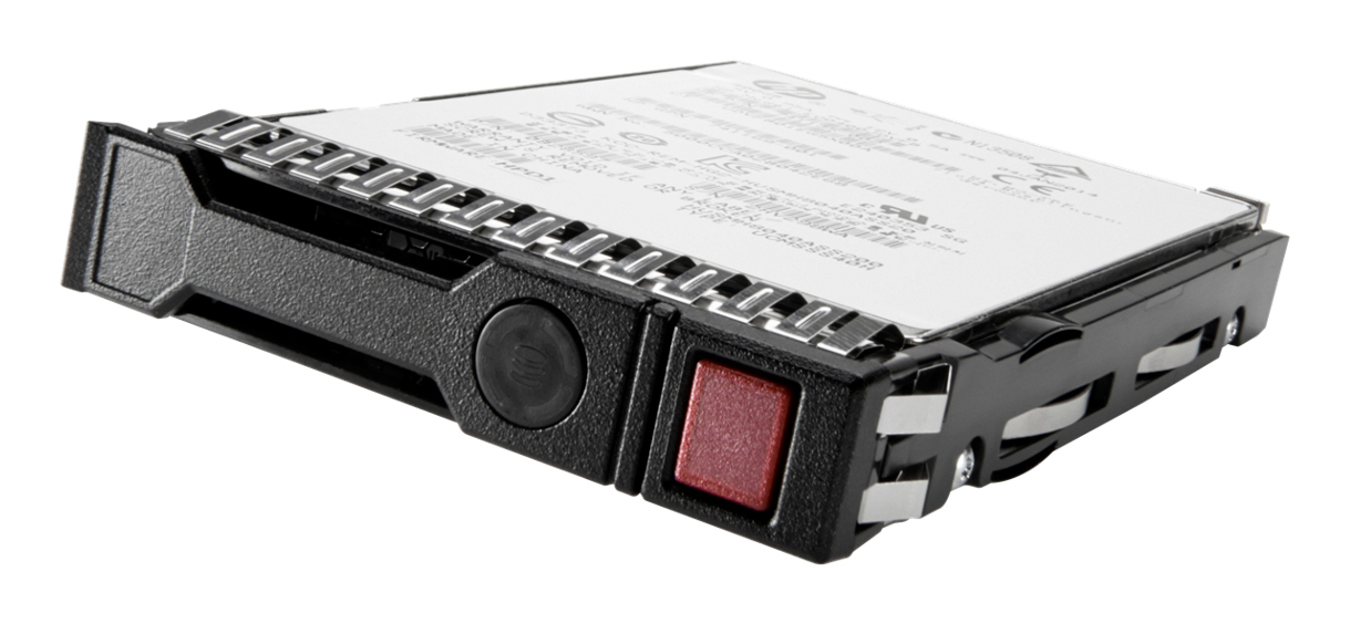 P23863-K21 - HPE Business Critical Midline Helium - Festplatte - 16 TB - Hot-Swap - 3.5" LFF (8.9 cm LFF)