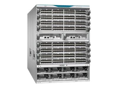 MDS-9710 - Cisco MDS 9710 Multilayer Director - Switch