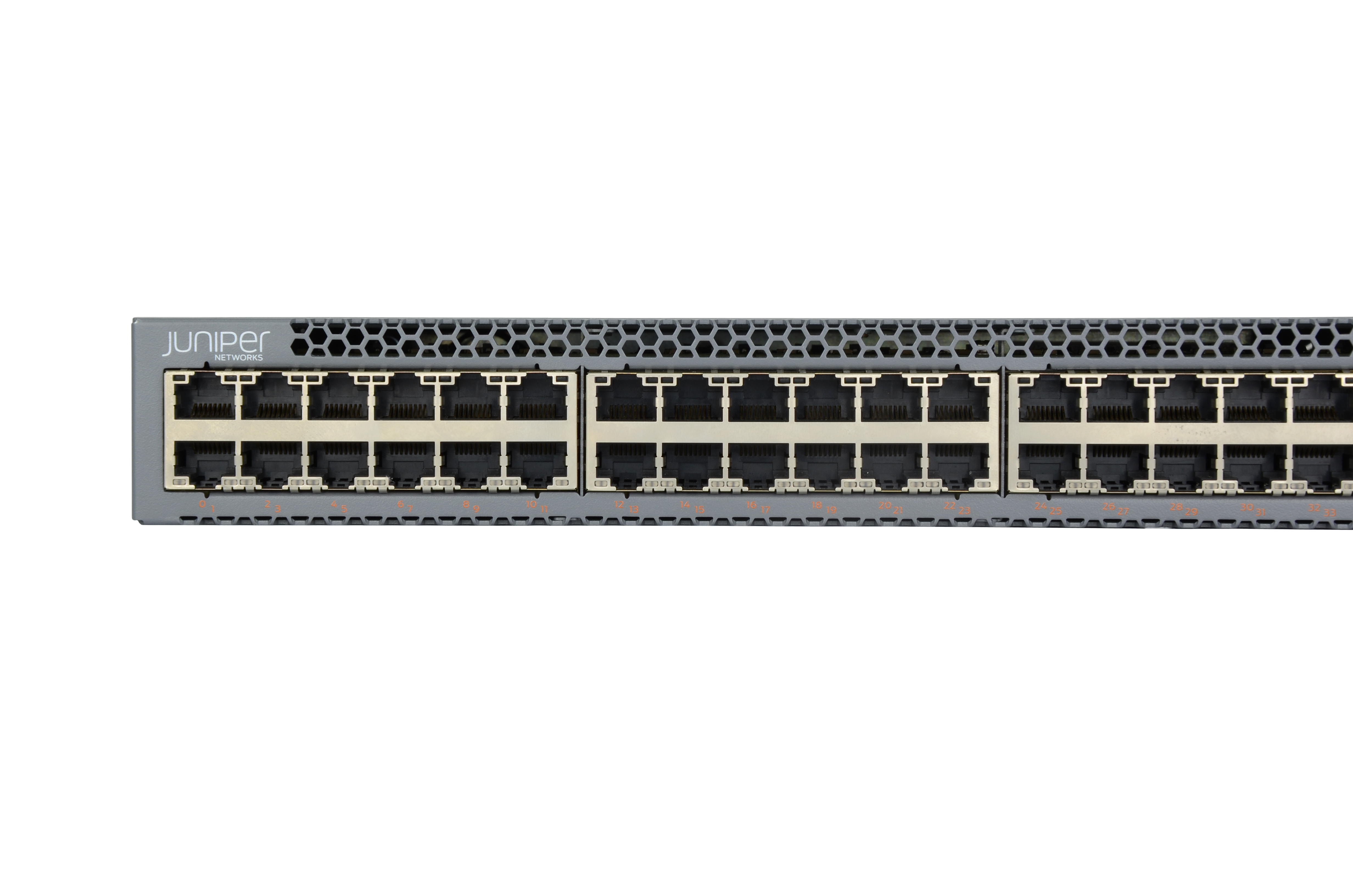 EX3300-48P - Switch Juniper EX 3300 - 48 porte - PoE+