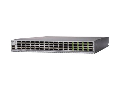 N3K-C3264C-E - Cisco Nexus 3264C-E - Switch - L3 - managed - 64 x 10 Gigabit / 25 Gigabit / 40 Gigabit / 50 Gigabit / 100 Gigabit QSFP28